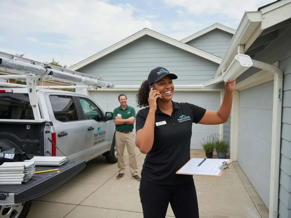 Gutter Installation Sheridan, TX FAQs
